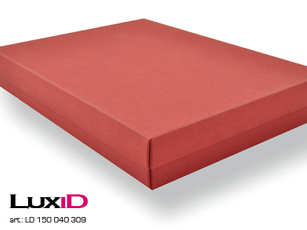 Gerty mat red